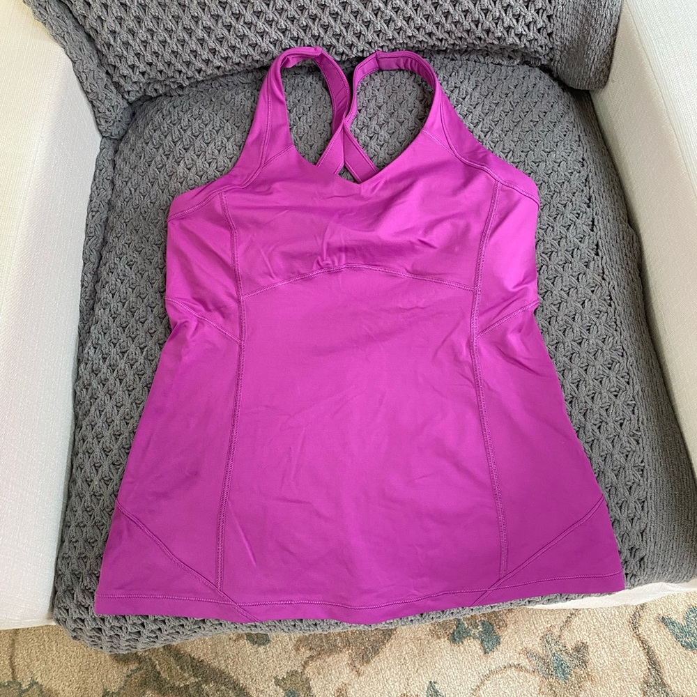 Lululemon Kanto Catch Me tank